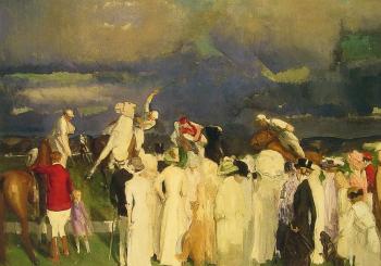 喬治 衛斯理 貝洛斯 Polo Crowd 喬治 衛斯理 貝洛斯 Polo Crowd